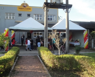 Sabor Caseiro comemora 32 anos