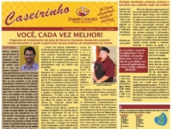 Sabor Caseiro lança “Caseirinho”