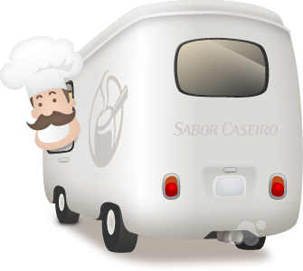Refeições Transportadas